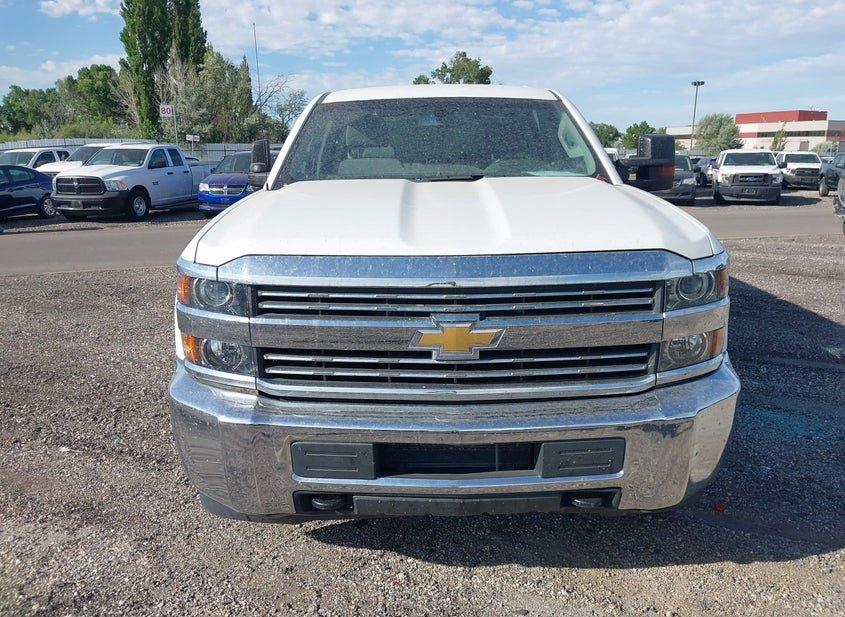 Chevrolet Silverado 2500Hd