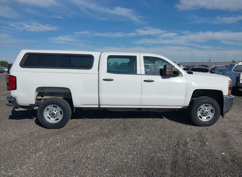 Chevrolet Silverado 2500Hd