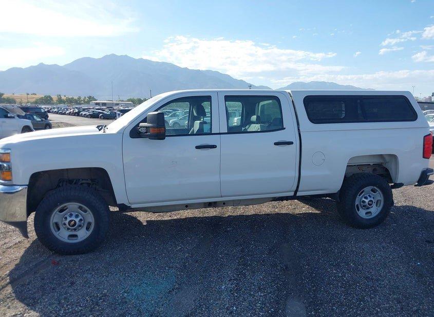 Chevrolet Silverado 2500Hd