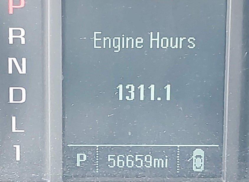 Chevrolet Silverado 2500Hd