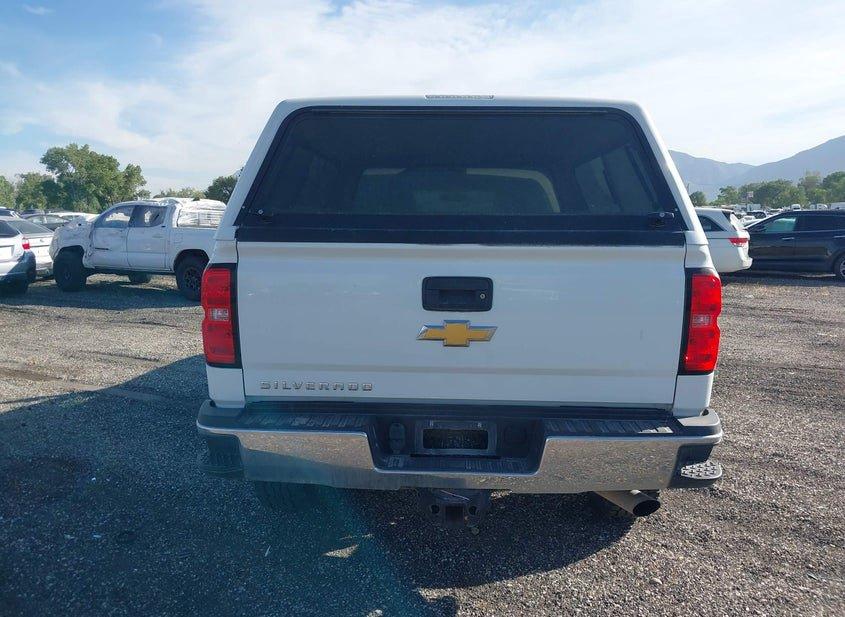 Chevrolet Silverado 2500Hd