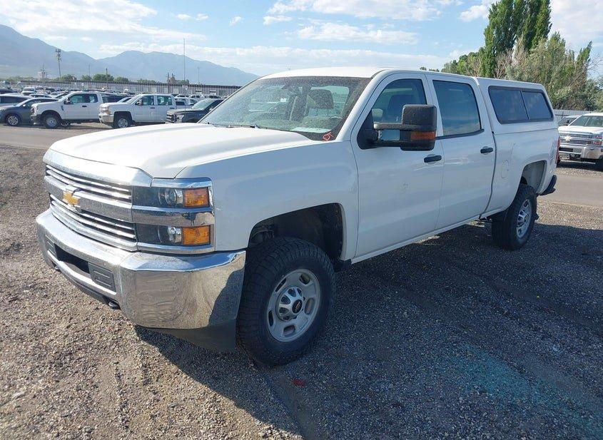 Chevrolet Silverado 2500Hd
