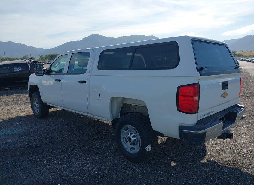 Chevrolet Silverado 2500Hd