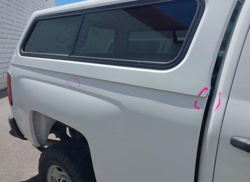 Chevrolet Silverado 2500Hd
