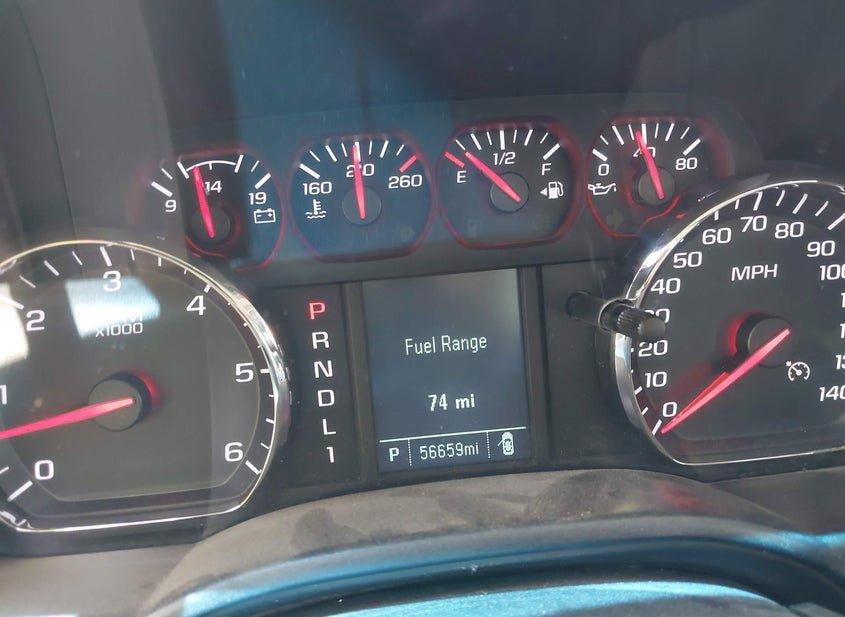 Chevrolet Silverado 2500Hd