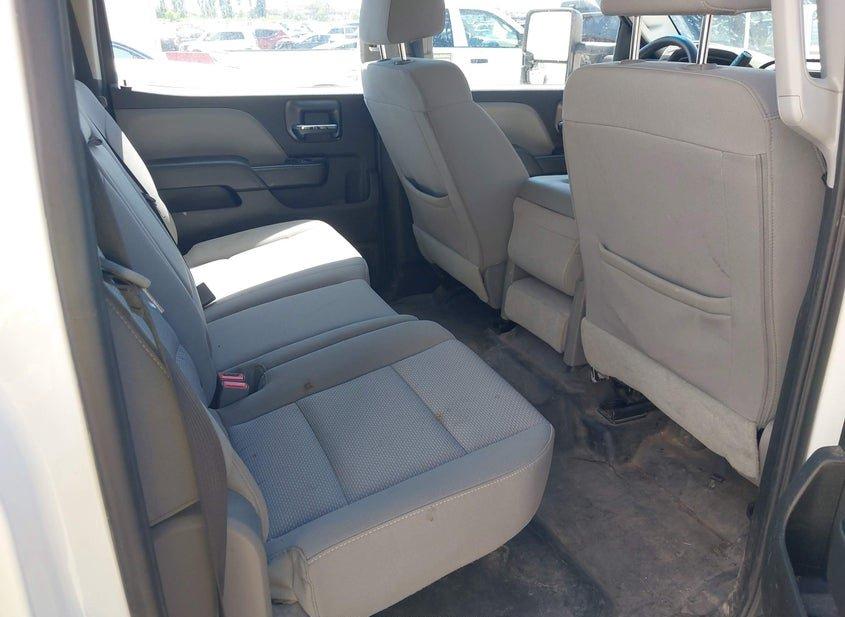 Chevrolet Silverado 2500Hd