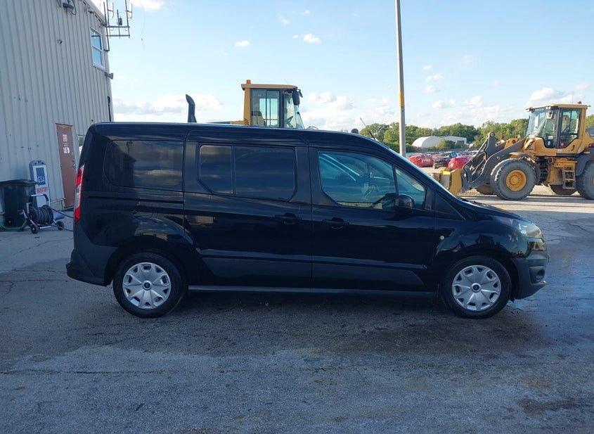 Ford Transit Connect
