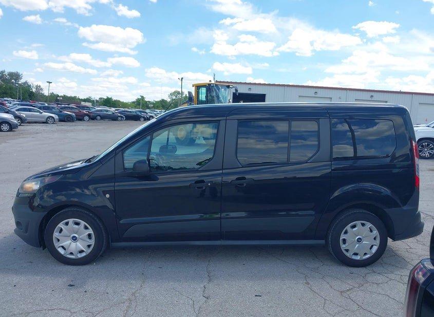 Ford Transit Connect