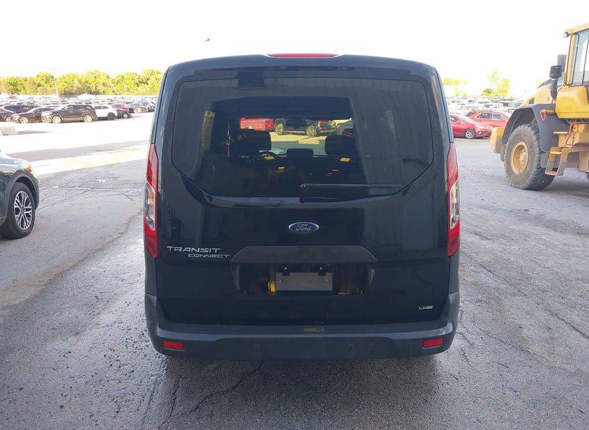 Ford Transit Connect
