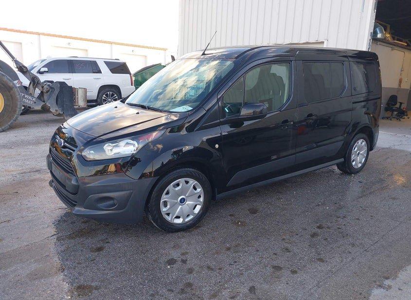 Ford Transit Connect