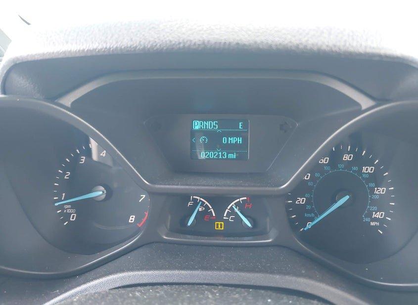 Ford Transit Connect
