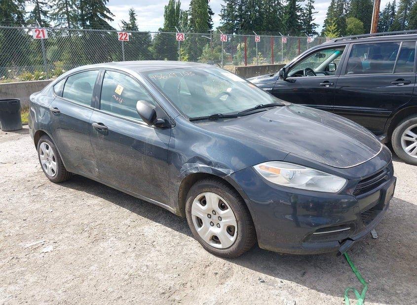Dodge Dart