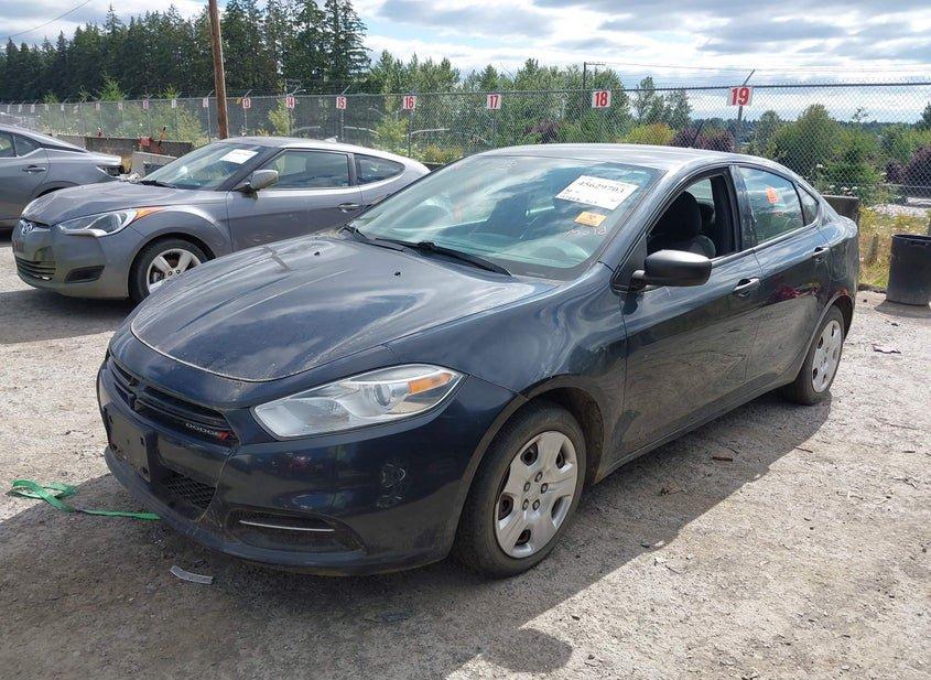 Dodge Dart