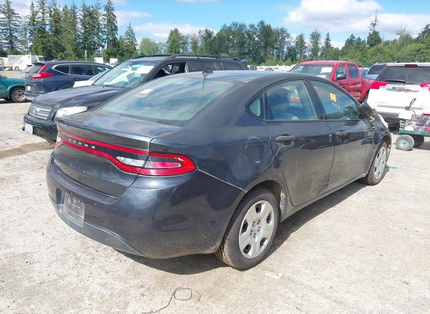 Dodge Dart