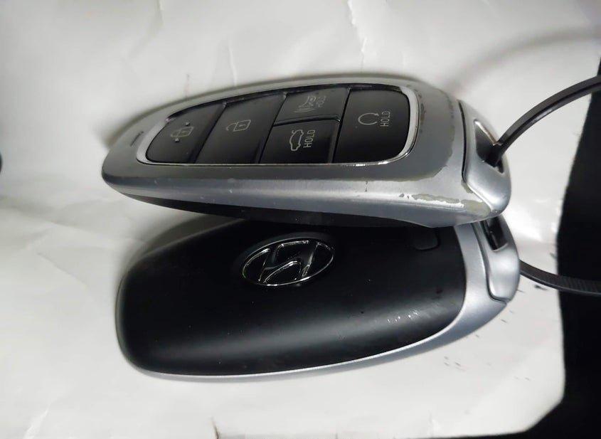 Hyundai Sonata Hybrid