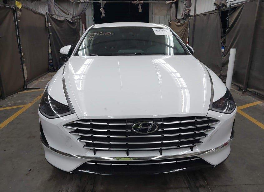 Hyundai Sonata Hybrid