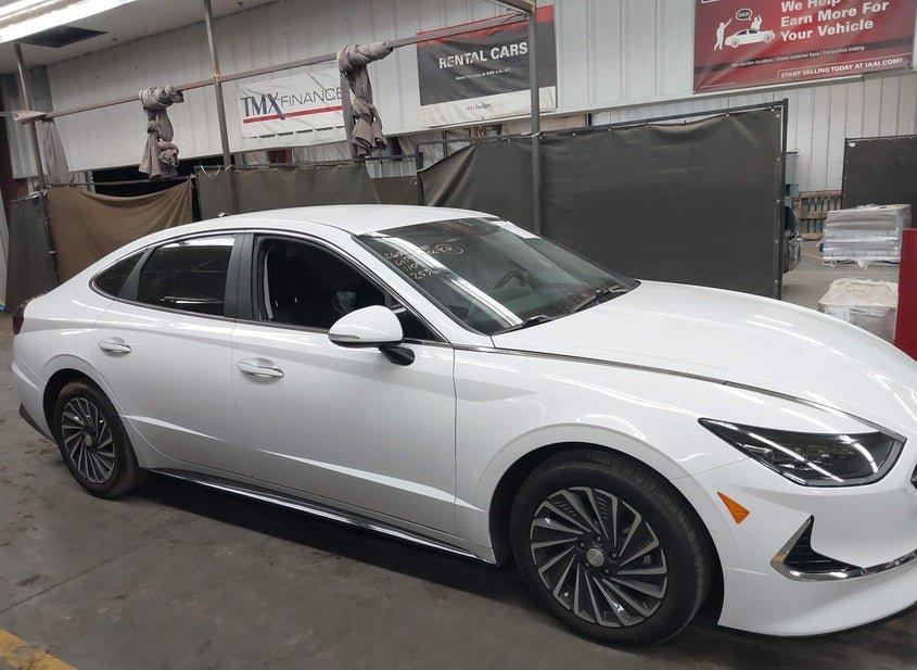 Hyundai Sonata Hybrid