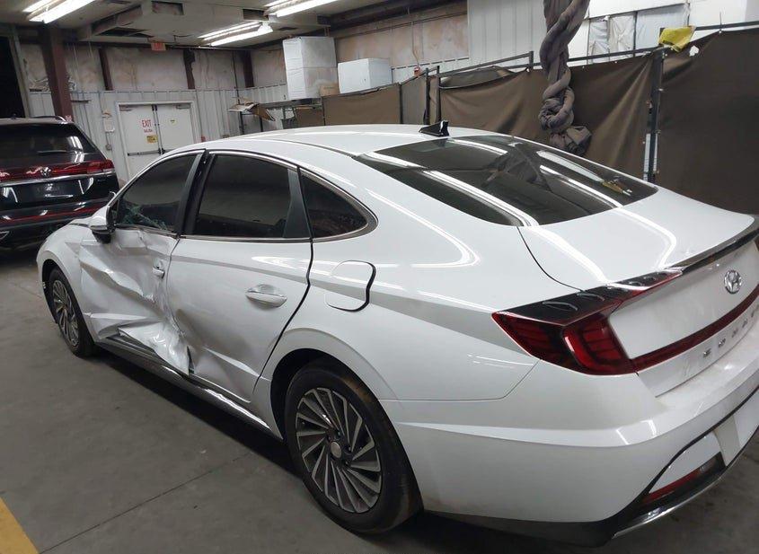 Hyundai Sonata Hybrid