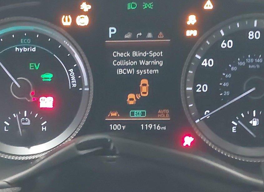 Hyundai Sonata Hybrid