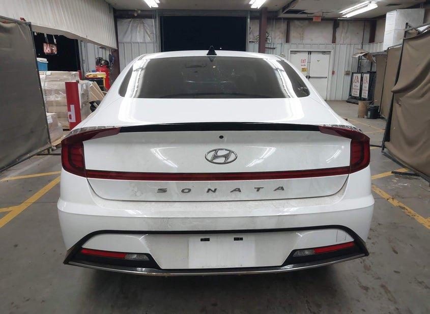 Hyundai Sonata Hybrid