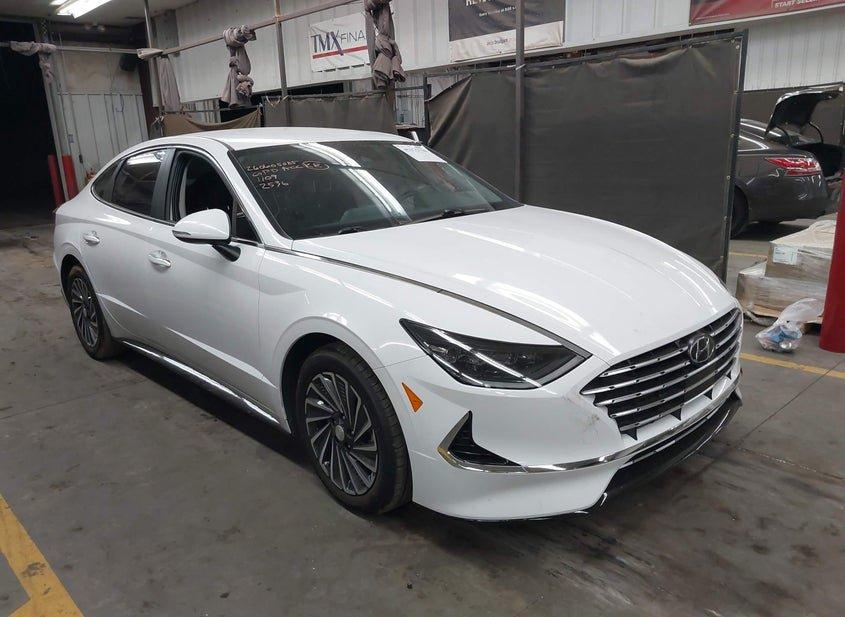 Hyundai Sonata Hybrid
