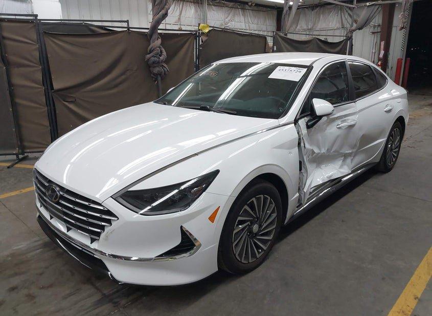 Hyundai Sonata Hybrid