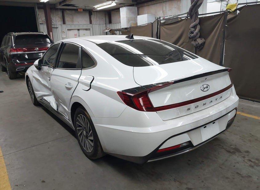Hyundai Sonata Hybrid