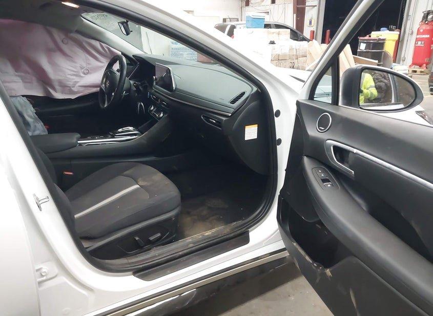 Hyundai Sonata Hybrid
