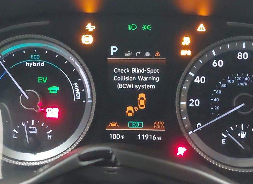 Hyundai Sonata Hybrid