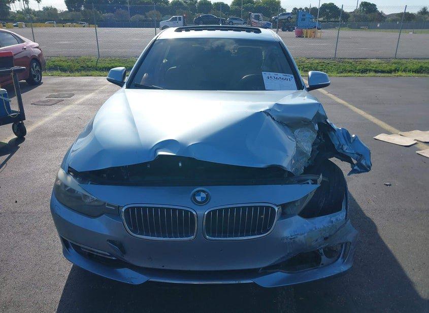 BMW 328I
