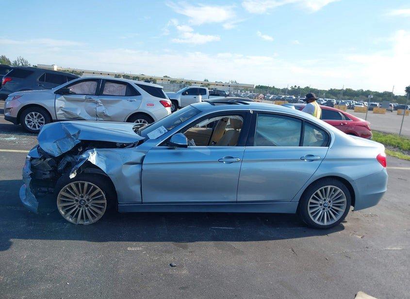 BMW 328I