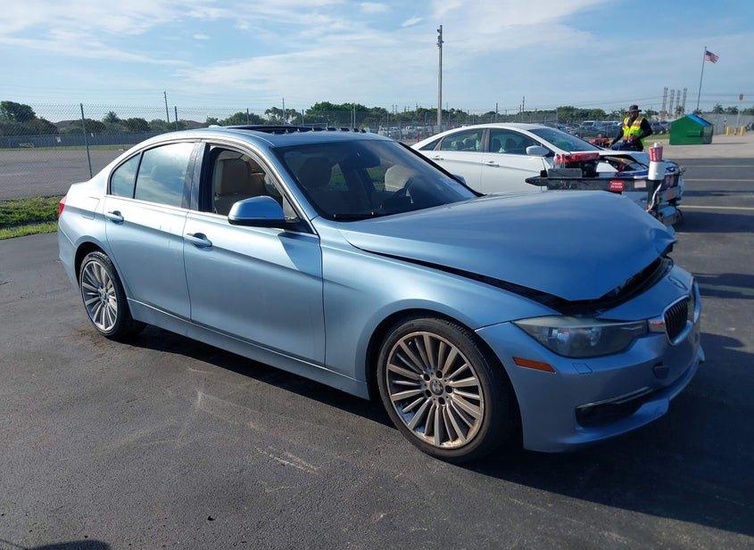 BMW 328I