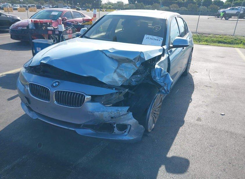 BMW 328I