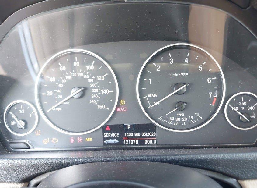 BMW 328I