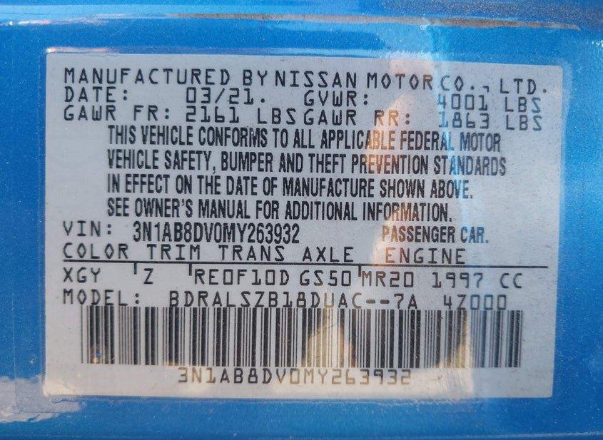 Nissan Sentra
