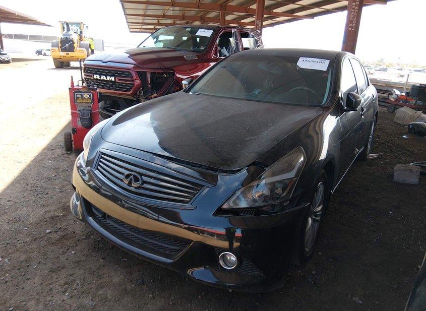Infiniti G37
