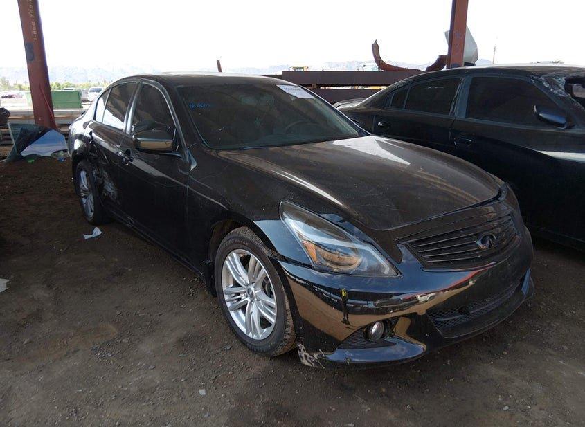 Infiniti G37