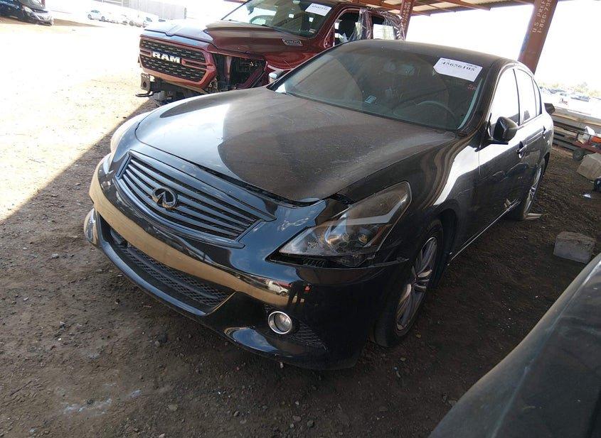 Infiniti G37