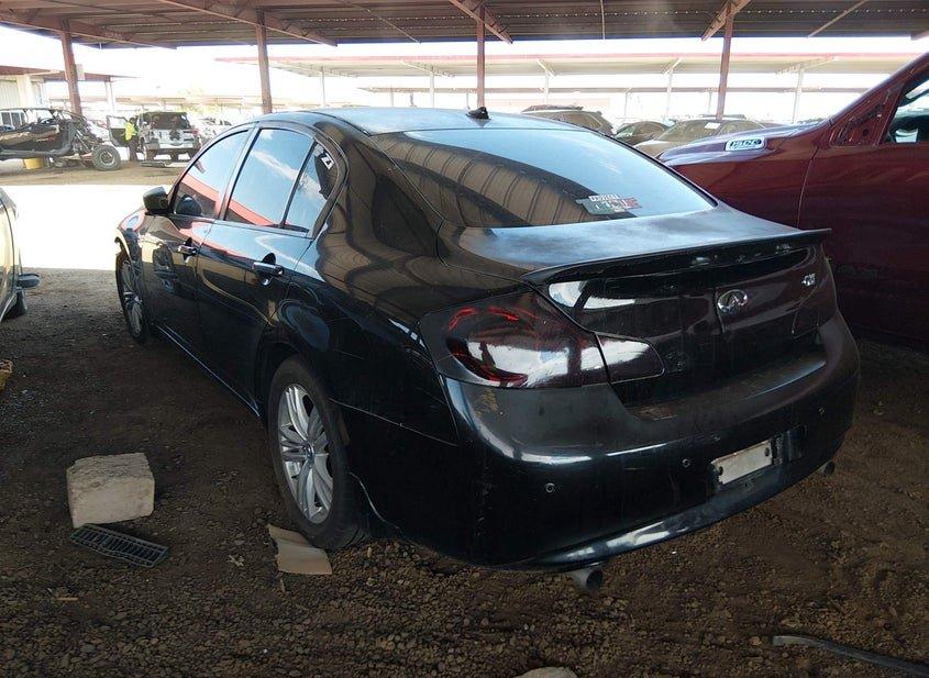 Infiniti G37