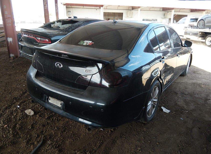 Infiniti G37