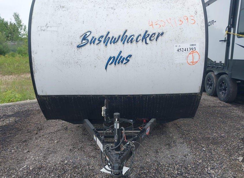 Braxton Creek Bushwhacker