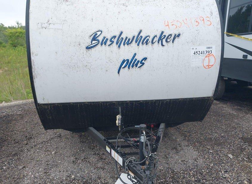 Braxton Creek Bushwhacker