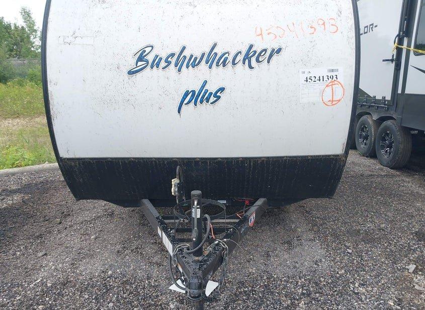 Braxton Creek Bushwhacker