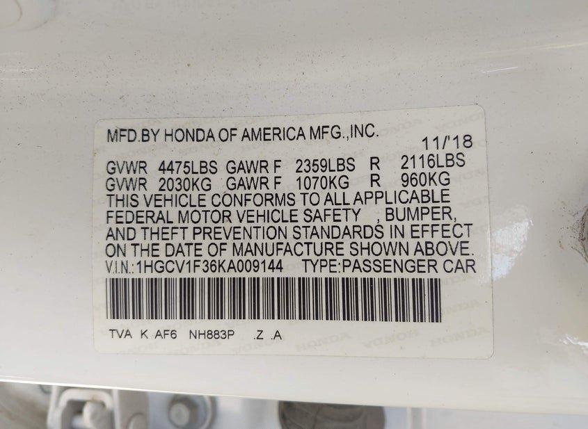 Honda Accord