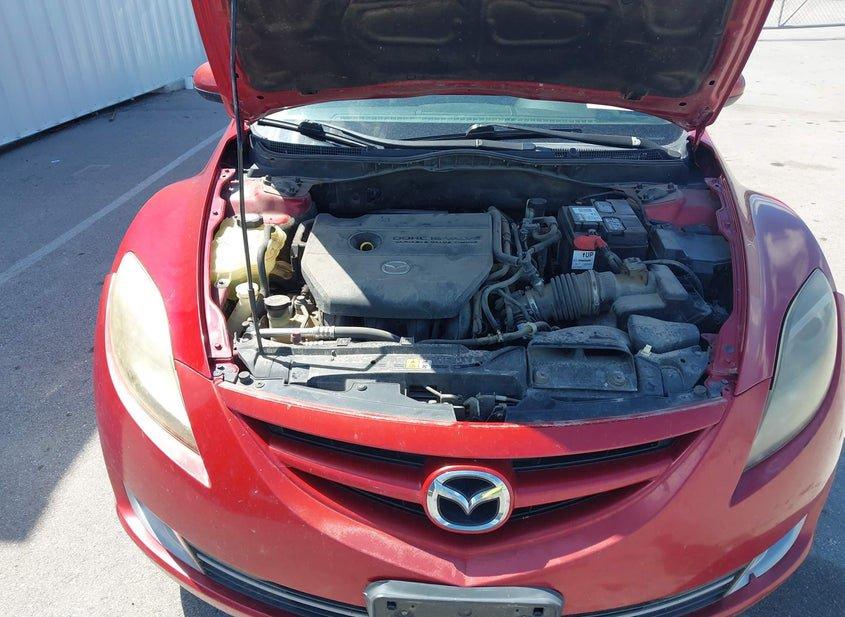 Mazda Mazda6