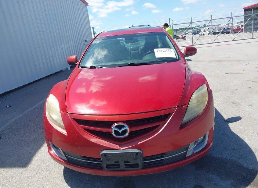 Mazda Mazda6