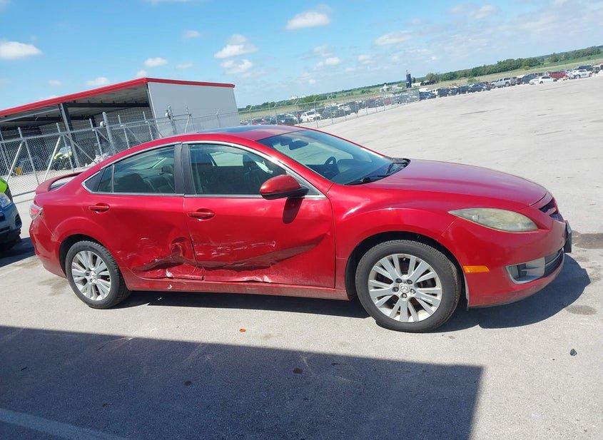 Mazda Mazda6