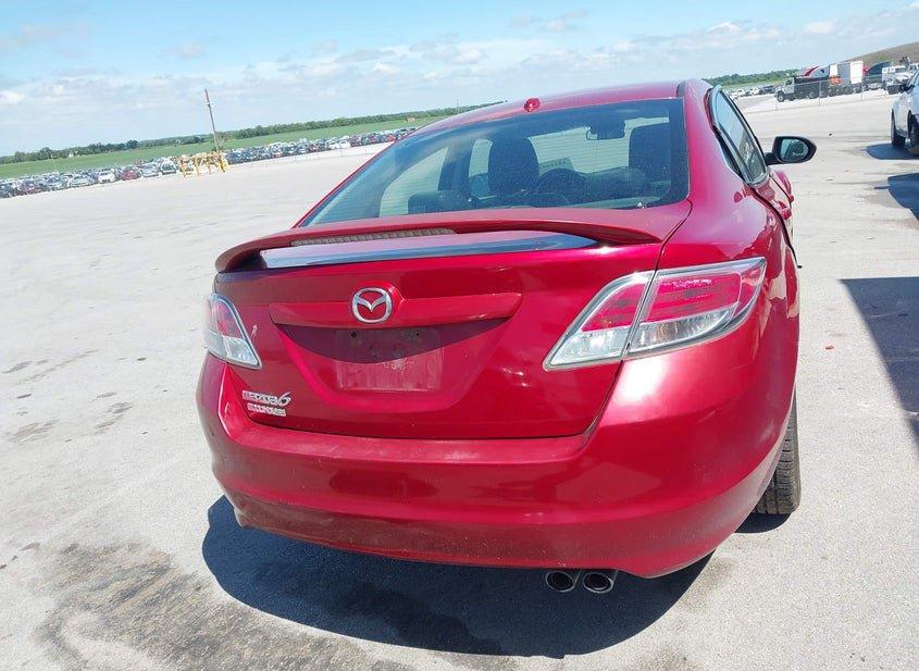 Mazda Mazda6