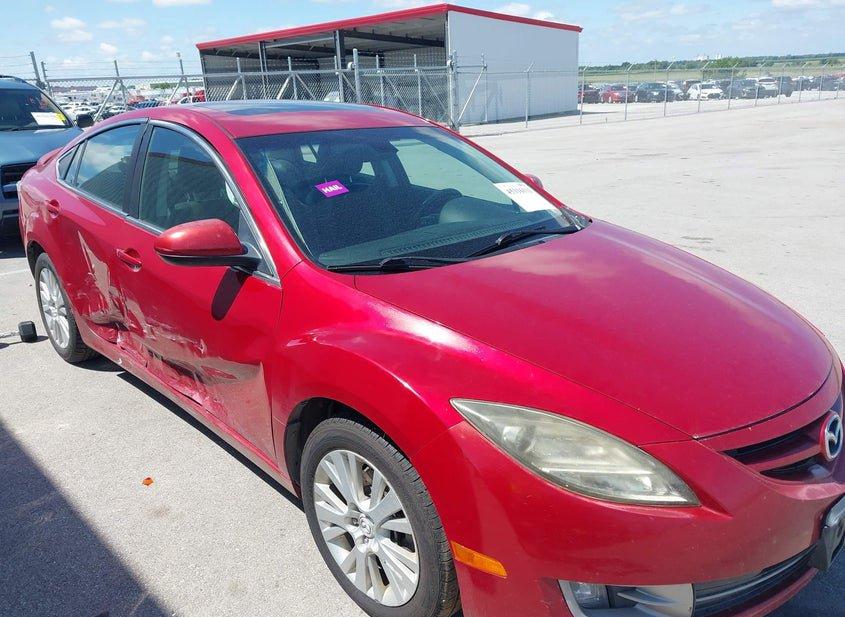 Mazda Mazda6