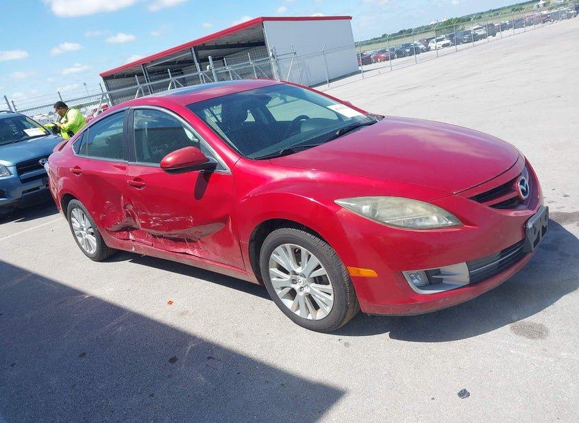 Mazda Mazda6
